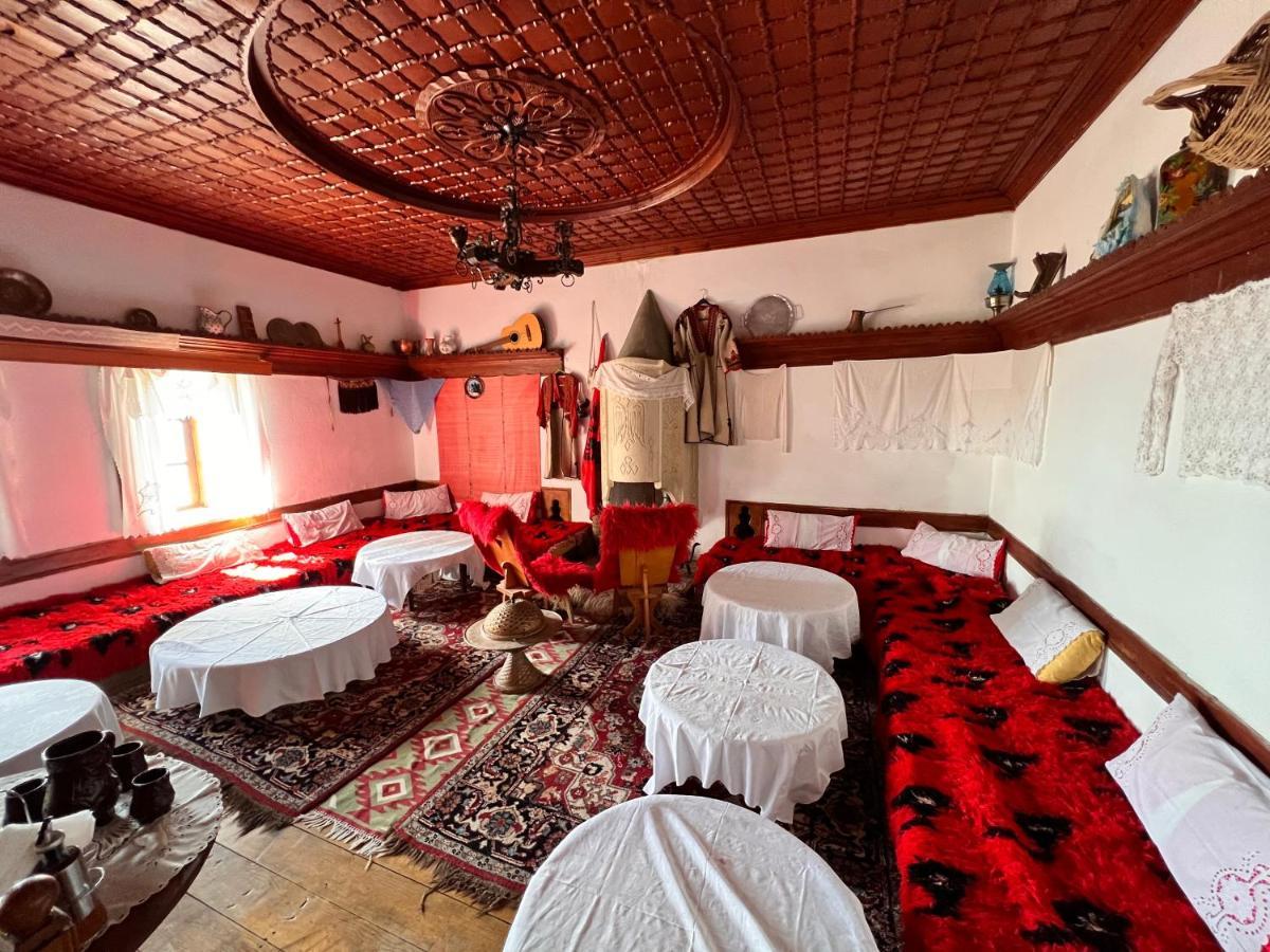 Rooms Merlika -Inside The Castle- Krujë Extérieur photo