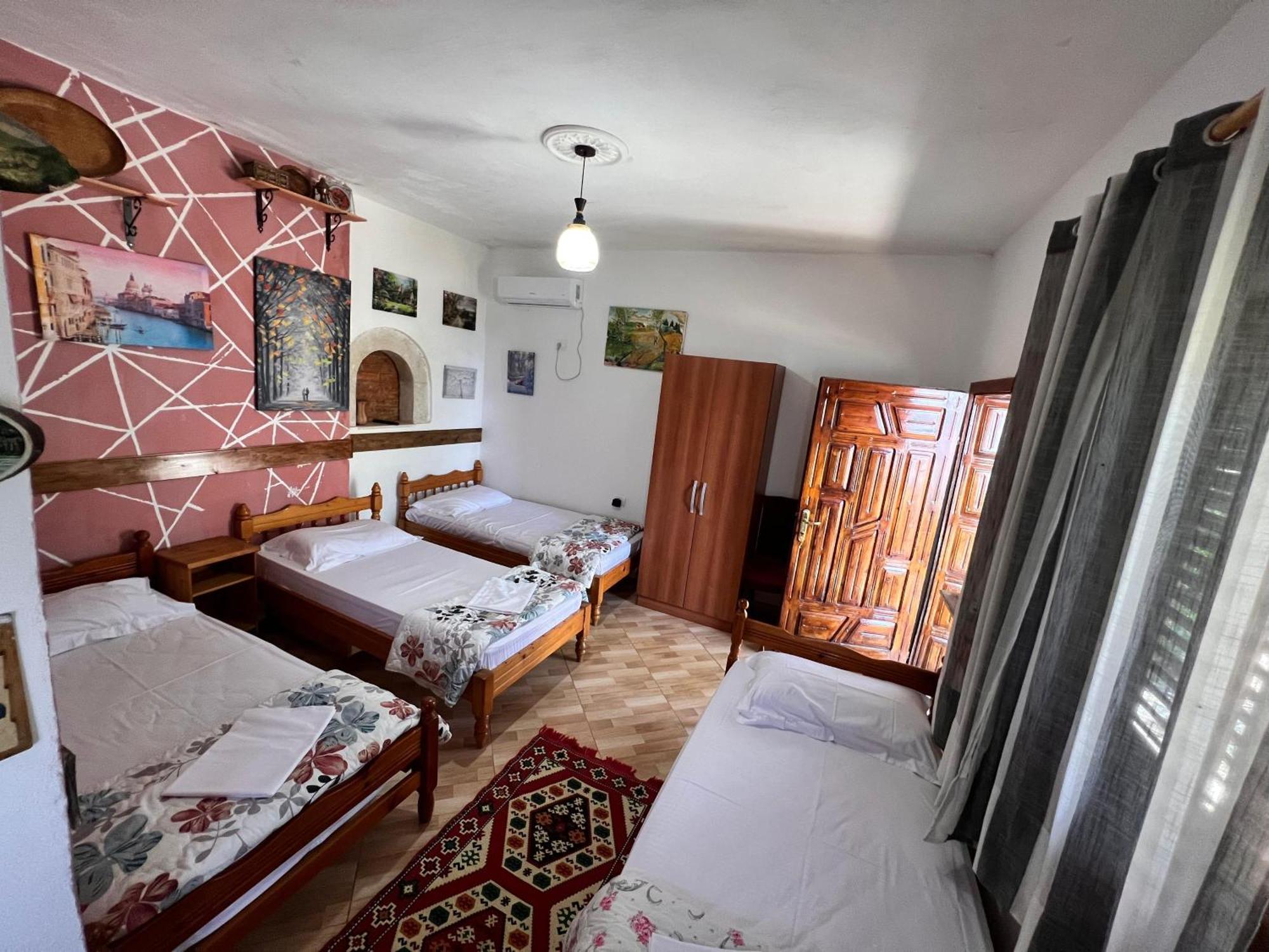 Rooms Merlika -Inside The Castle- Krujë Extérieur photo