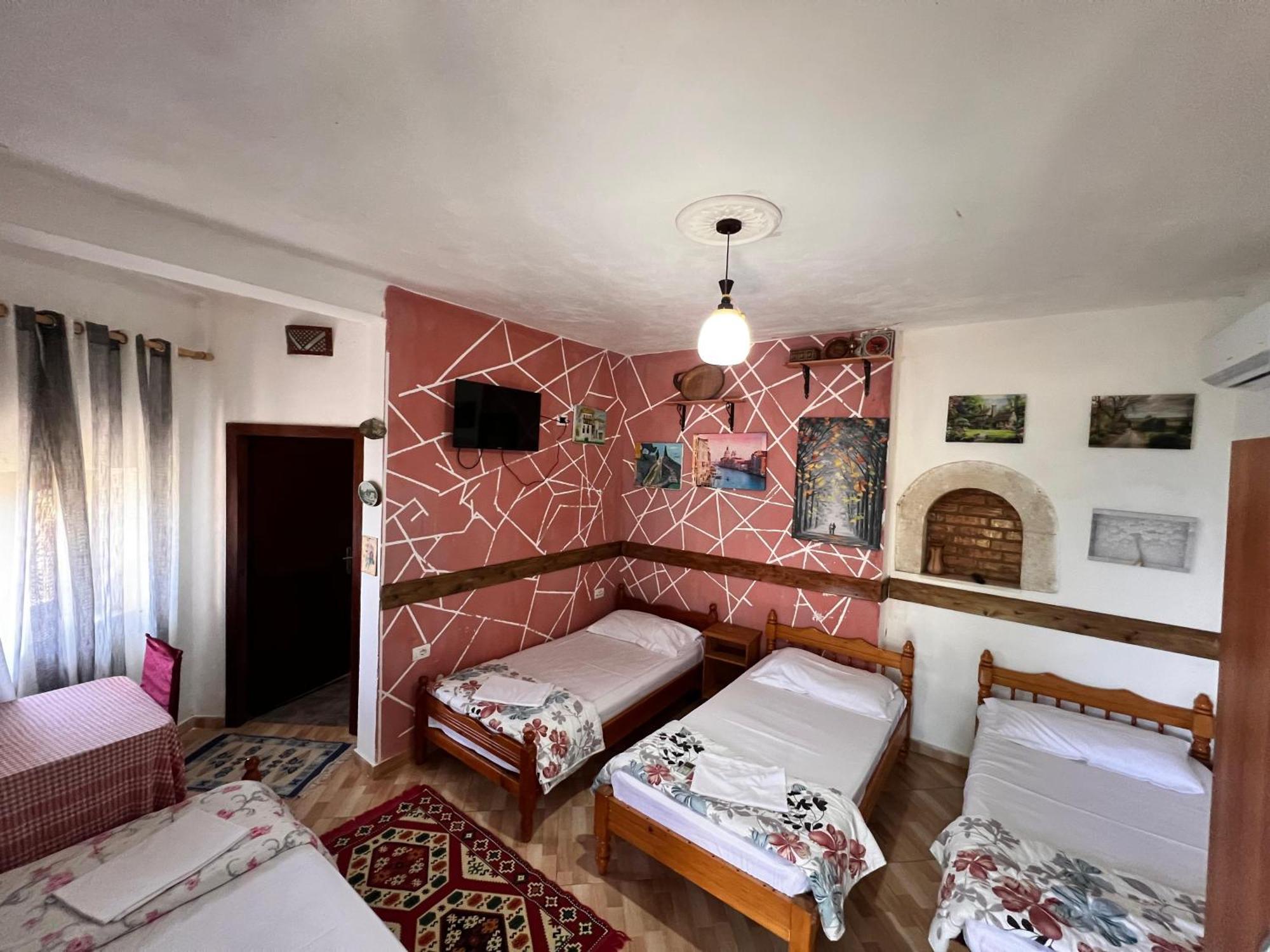 Rooms Merlika -Inside The Castle- Krujë Extérieur photo