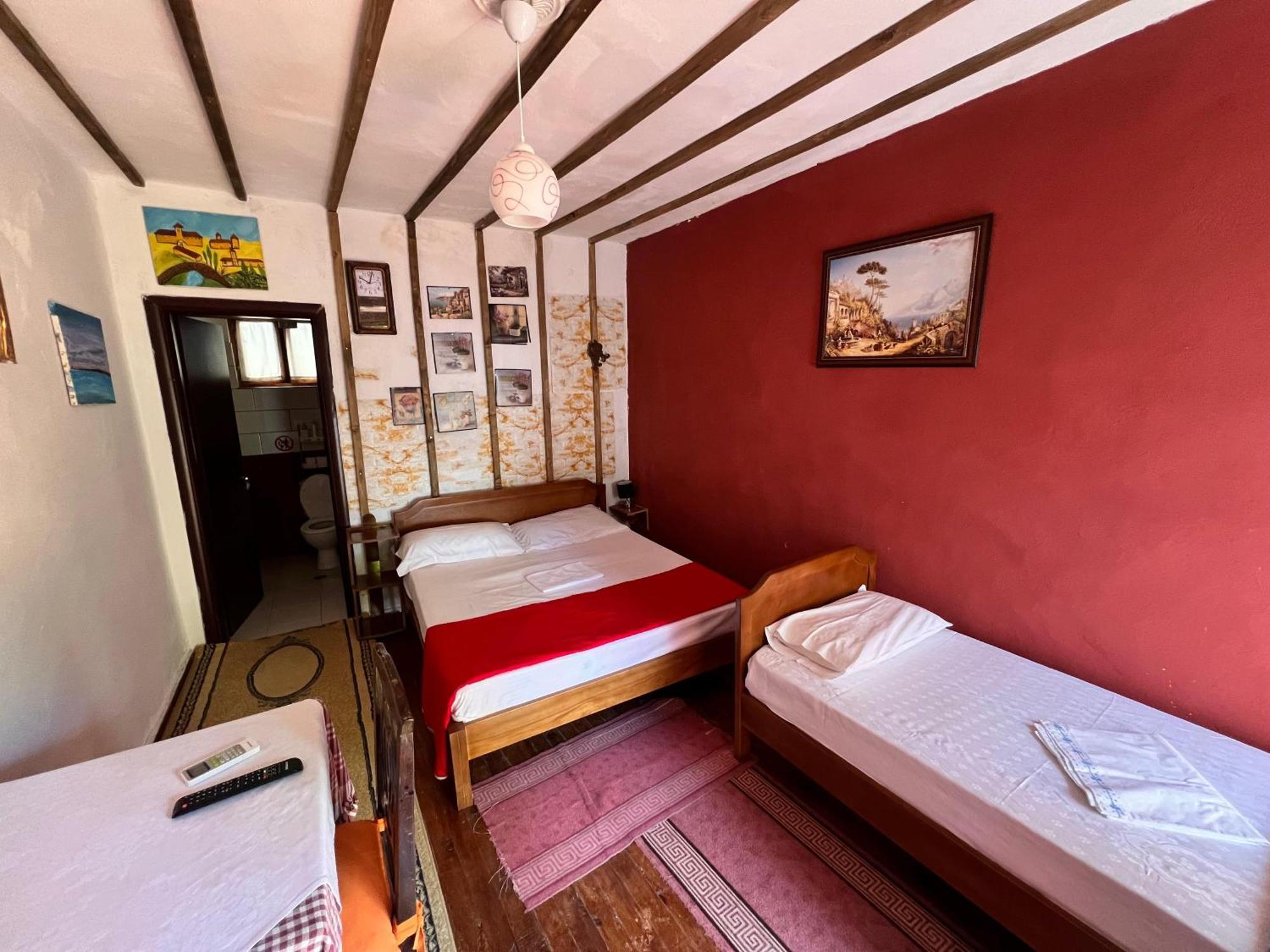 Rooms Merlika -Inside The Castle- Krujë Extérieur photo
