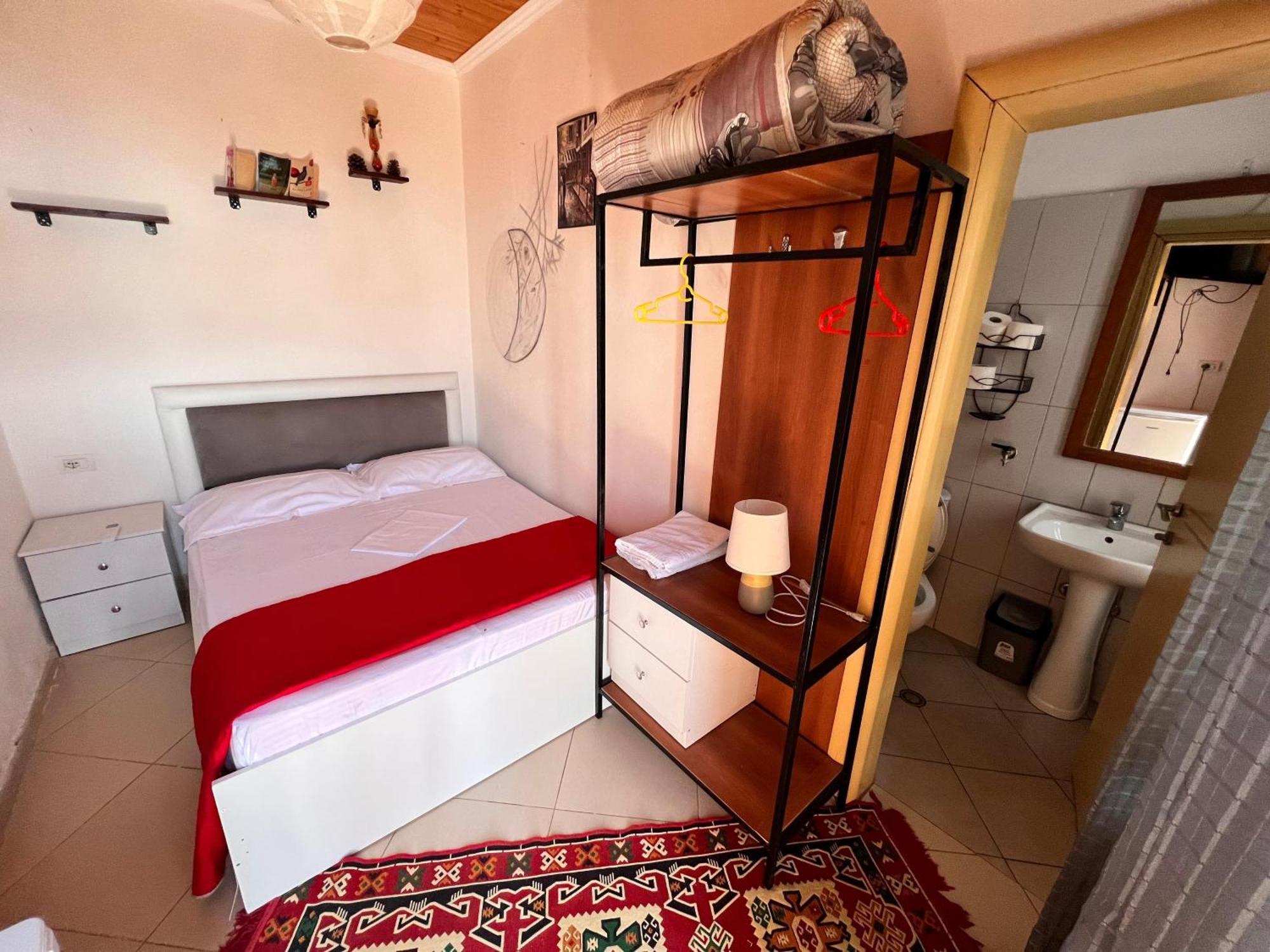 Rooms Merlika -Inside The Castle- Krujë Extérieur photo